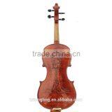 High-grade Pattern Carving Violin Tongling Violin TL006 thumbnail-4