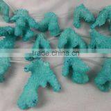 Dyed in Color Natural Coral thumbnail-1