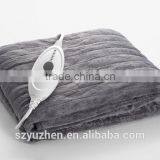 Single Warm Electric Blanket for Home Office for Car Travel Heated Blanket With Sleeve Heating Blanket thumbnail-2