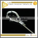 14mm Galvanized Steel Wire Rope Sling thumbnail-1