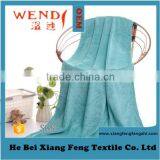 Microfiber Beach Towel Microfiber Sanding Printing Hand Face Square Towel 6141 25*25 Wendy Brand Made in China Gaoyang Town thumbnail-4