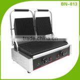 Stainless Steel Panini Press Sanwich Maker,Electric Contact Grill BN-813(CE Approval) thumbnail-1