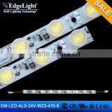 New High Purity Edgelight 3535 Led Strip for Light Box Advertising