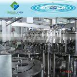 DCGF Series Balanced Pressure Filling 3 in 1 Monobloc Machine thumbnail-3