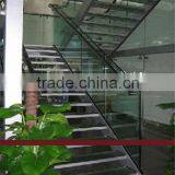Prefabricated Stairs Steel, Loft Stair, Stair Metal Used thumbnail-1