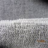 Grey Fabric Terry Towel Cotton Polyester Fabric thumbnail-1