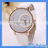 Hogift China Colorful Women Leather Watch thumbnail-2