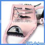 Hogift Promotion Gifts Wedding Gifts Stainless Steel Repair Capacity Nail Kit Manicure Set MHo-104 thumbnail-5