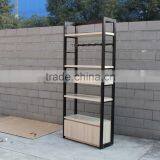Store Shelving Wood thumbnail-2
