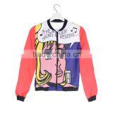 Latest Hot Wholesale Baseball Varsity American College Jacket Quality Choice thumbnail-2
