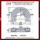 Aluminum Meat Rail / Meat Hooks / Rolling Meat Hooks 091148AA thumbnail-2