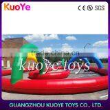 Inflatable Race Track for go Kart,fun Inflatable Toys,outdoor Games Inflatable thumbnail-2