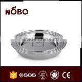 Guangdong China Nobo Round Cake Plate thumbnail-4