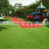 Landscaping or Sports Surrounding Sport Artificial Grass