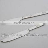 2013 New Style Western Dinner Knife Made in Stainless Steel 420 Material and Low Price thumbnail-1
