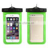 Swimming Drifting Diving Touch Screen Pvc Waterproof Pouch thumbnail-6