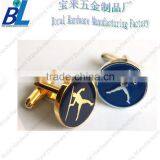 Best Promotion Gifts of Enameled Photo Cufflinks thumbnail-1
