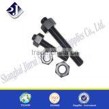 Online Carbon Steel Electric Galvanized Bolts and Nuts