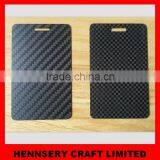 Hight Quality Customized Carbon Fiber Luggage Tag thumbnail-6