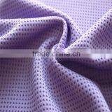 100%cooldry Square Jacquard Knitted Fabric for Garment thumbnail-2