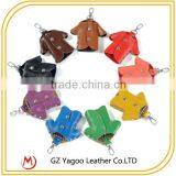 Trendy Fashion Cute Cosmetic Key Chain Bag for Gifts