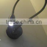 Flexible Goose Neck Wall Mounted Lamp