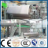 2400mm Toilet Tissue Paper Making Machine, Toilet Paper Roll Making Machine thumbnail-5