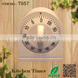 China Supplier ROHS Mechanical Antique Kitchen Timer thumbnail-5