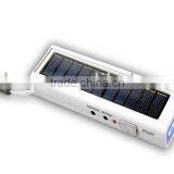 LED Solar Torch Radio thumbnail-1
