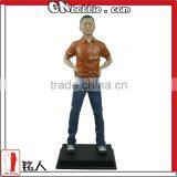 fashion polyresin figurine