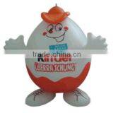 2013 Hottest Lovely Inflatable Figure Ads