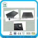 Assiette Ardoise Slate Plate Black Slate Plate thumbnail-1