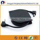 1500mm Retractable Power Cable thumbnail-1