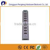10 Port Usb Hub 2.0 Hot Selling thumbnail-2