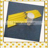 Rubberized Pvc Anti Slip Promotional Pvc Non-slip Beer Mat