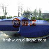 Water Repellent UV Resistant 600D Heavy Duty Boat Covers thumbnail-3