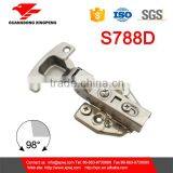 Soft Closing Hinge Cabinet Hinge Stainless Steel Hinge thumbnail-2