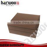 Six Slot pu Leather Watch Packaging,different Color pu Watch Box,watch Travel Bag