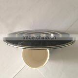 Custom Promotional Outdoor Black Acrylic Chrome Badge thumbnail-6