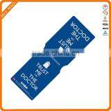 Plastic Bus Pass Holder Travel Card Wallet thumbnail-1