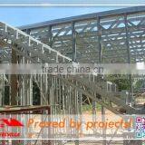 Luxury Steel Structure Holiday Resort as Hotel thumbnail-3