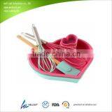 New Design Silicone Personalized Kitchen Utensils thumbnail-1