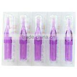 Dicount Disposable Tattoo Tip 3RT Purple thumbnail-4