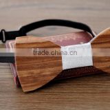 Latest Wooden Bow Tie For Men,Wooden Adjustable Neck tie