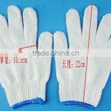 Protective Safety Work Cotton Knitted Gloves High Quality Safety Cotton Gloves thumbnail-3