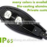 High Lumen Cob 100w/120w Led Street Light Housing Ip65 Die Casting Aluminum Outdoor Road Lighting Project Preferred thumbnail-2