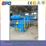 Removing Oil Dissolved Air Floatation Machine for Oil Waste Water Treatment