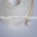 Heat Insulation High Silica Fiberglass Sleeve thumbnail-2