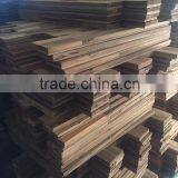 RECYCLED TEAK WALL PANEL