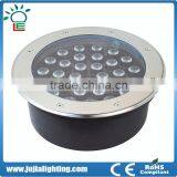 2016 Newest Design CE ROHS Approved Led Underground Light Inground Light Outdoor Lamp for Square Garden Lawn Yard thumbnail-6